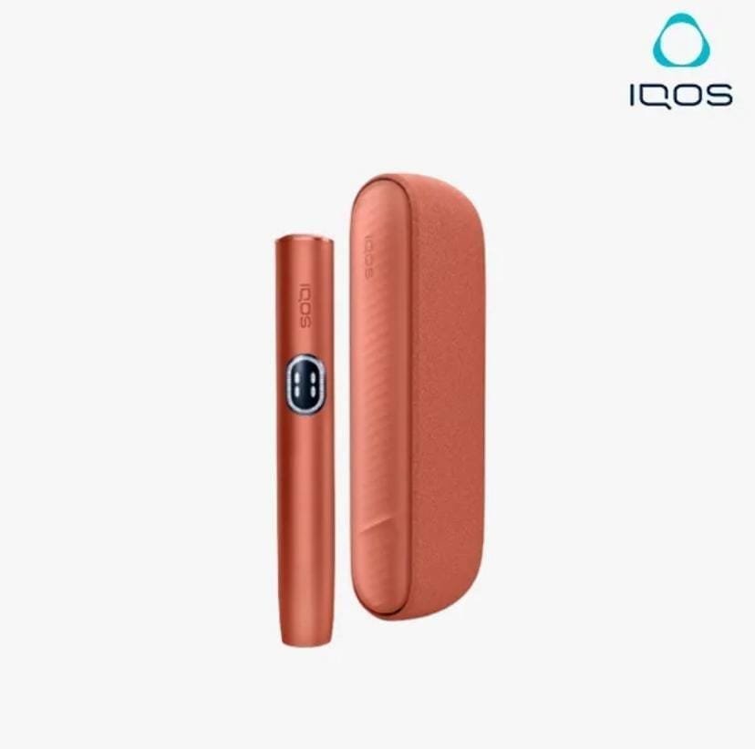 IQOS ILUMA I主機電子煙加熱菸適用TEREA煙彈IQOS主機新款 - Image 5