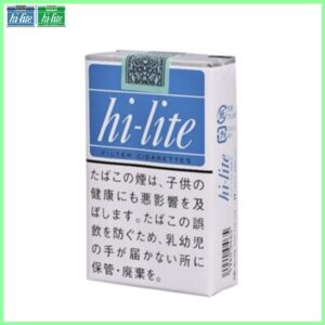 Hi-lite喜力香煙17mg日本本土免稅香港現貨