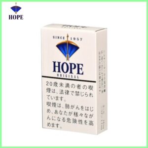 Hope/希望香煙14mg日本本土免稅香港現貨