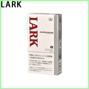LARK雲雀樂客香煙6mg日本本土免稅香港現貨