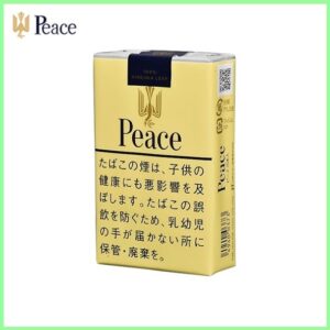 Peace和平香煙21mg日本本土免稅香港現貨