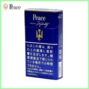 Peace和平香煙8mg日本本土免稅香港現貨