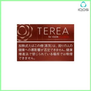 香港TEREA加熱菸威士忌煙彈日版IQOS ILUMA專用口味推薦