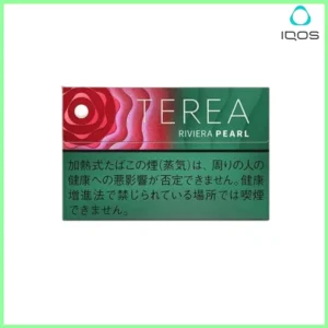香港TEREA加熱菸樹莓爆珠煙彈日版IQOS ILUMA專用口味推薦