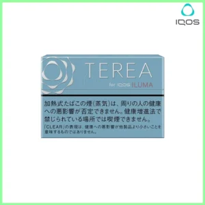 IQOS TEREA Clear Regular檸檬原味煙彈