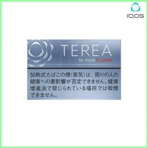 香港TEREA加熱菸淡原味煙彈日版IQOS ILUMA專用口味推薦