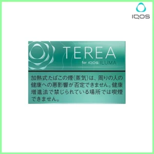 香港TEREA加熱菸淡薄荷煙彈日版IQOS ILUMA專用口味推薦