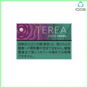 香港TEREA加熱菸葡萄爆珠煙彈日版IQOS ILUMA專用口味推薦