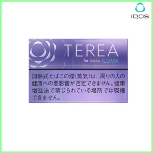 香港TEREA加熱菸藍莓煙彈日版IQOS ILUMA專用口味推薦