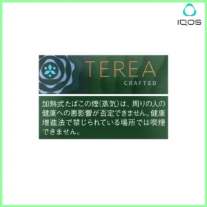 香港TEREA加熱菸迷迭香煙彈日版IQOS ILUMA專用口味推薦