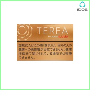 香港TEREA加熱菸雪松檀木煙彈日版IQOS ILUMA專用口味推薦