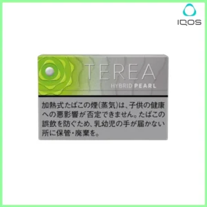 香港TEREA加熱菸青蘋果爆珠煙彈日版IQOS ILUMA專用口味推薦