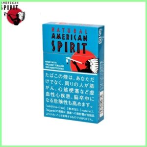 Natural American Spirit 美國精神香煙12mg日本免稅香港現貨