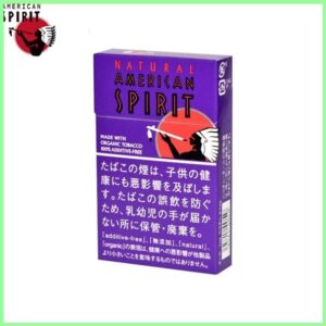 Natural American Spirit 美國精神香煙1mg日本本土免稅香港現貨