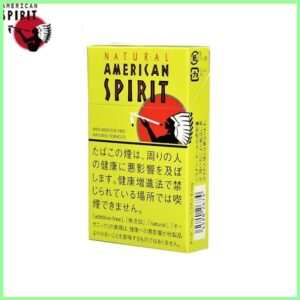 Natural American Spirit 美國精神香煙薄荷1mg日本免稅香港現貨