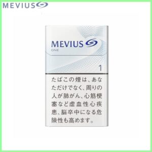Mevius七星萬事發香煙1mg日本本土免稅香港現貨