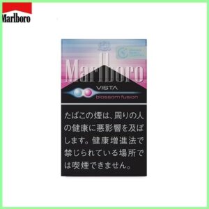 Marlboro萬寶路櫻花草莓5mg香煙日本本土免稅香港現貨