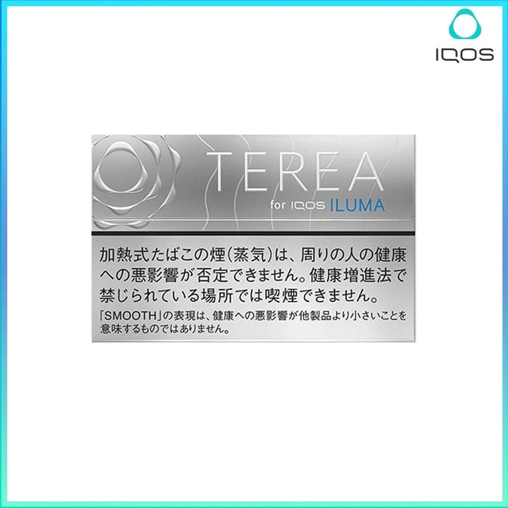 TEREA堅果 IQOS TEREA Smooth Regular(堅果)煙彈
