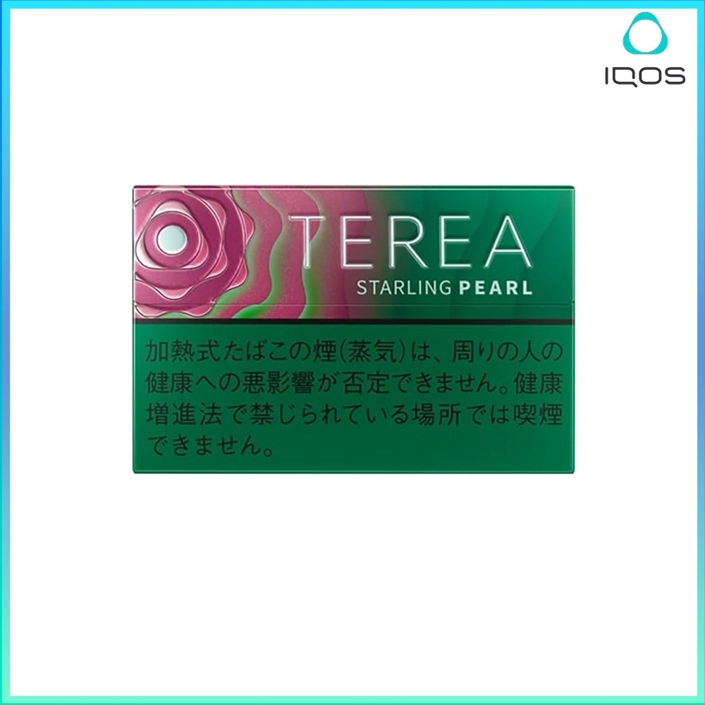 TEREA士多啤梨 IQOS TEREA Starling Pearl(士多啤梨)煙彈